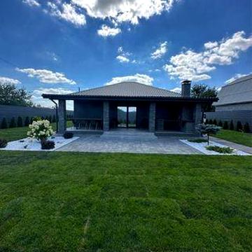 Будинок на 9 сотках поруч з Варшавською трасою