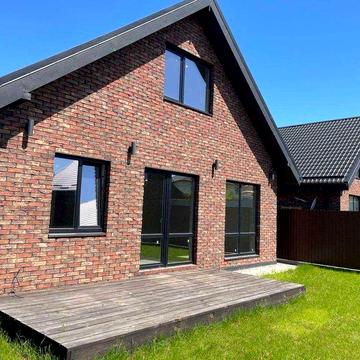 Будинок з цегли Баварська кладка на 120 м2. Відділ продажу!
