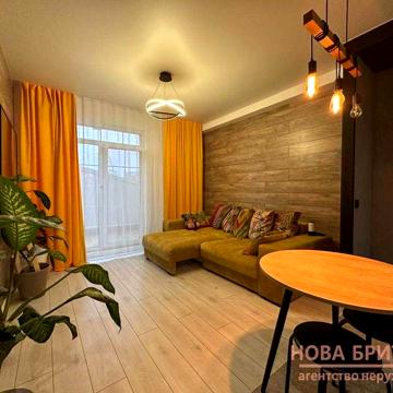 Продаж 2к квартира з ремонтом 66,4м2 ЖК Нова Англія, будинок Ліверпуль ЖК Нова Англія