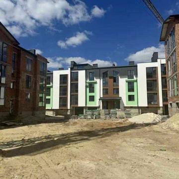 ПРОДАЖ СОЛОНКА 1-к. квар. на ЕТАПІ ЗДАЧІ 44/15м² ЖК Пори Року 39999$ ЖК пори року