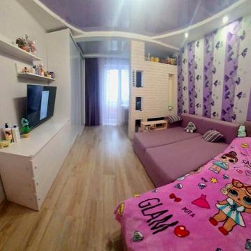 Продажа гарної 2 кімнатної квартири в м.Обухів