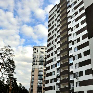 1к квартира в ЖК Чехов Парк, Ірпінь. Сертифікат, Постанова - ТАК! ЖК Чехов Парк