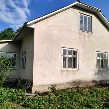 Продам будинок з територією у с. Кривче. Борщівький район. Тернопільс