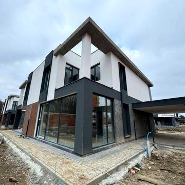 ЕЛІТ котеджі Конопниця Stone Village 145 м2