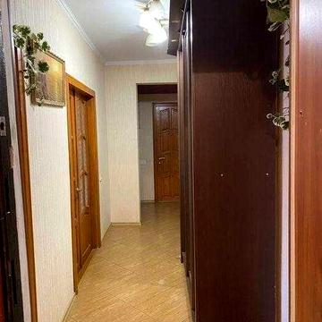 3-комнатная квартира с капитальным ремонтом, Высоцкого
