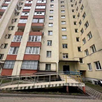 Продається 2-кімн.квартира із ремонтом м.ДУБЛЯНИ