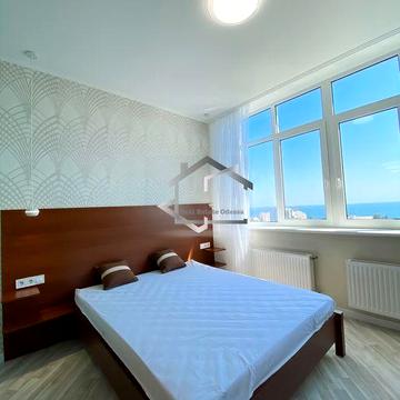 Сдам Стикон Французский бульвар 26 вид на Море