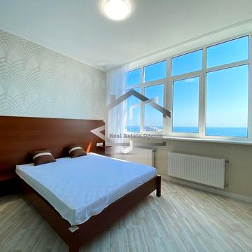 Сдам Стикон Французский бульвар 26 вид на Море