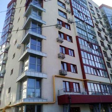 Однокімнатна квартира в новобудові