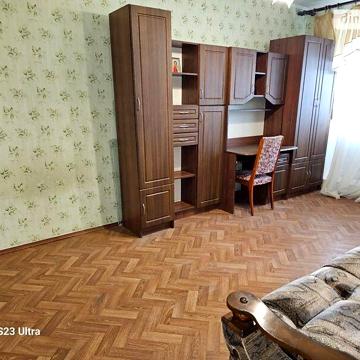 Довгострокова оренда 1к Квартира Гвардійців-Широнінців вулиця