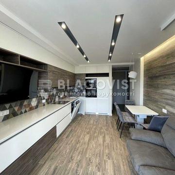 Первая сдача. Центр, вул. Антоновича 109, ЖК Володимирський, генератор