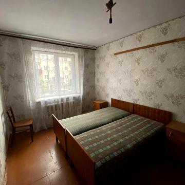 Трикімнатна здорова квартира у Підгородній