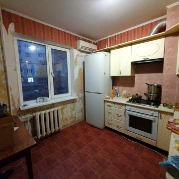 Продается 2-х комнатная квартира в Обухове. Киевская 115.
