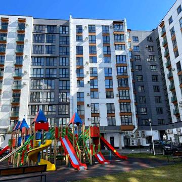 ЖК Липки 2 кім квартира з ремонтом