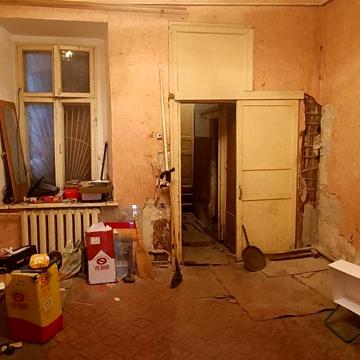 Квартира 42 м. Книжный переулок Своя. Хозяин