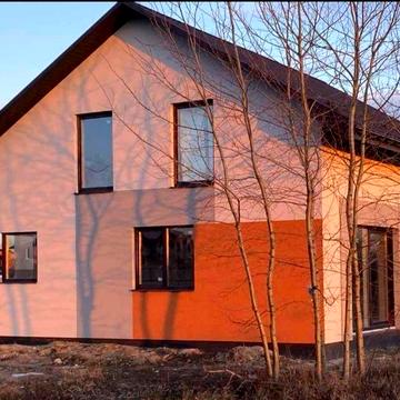 Продаж нового 2-х поверхового будинку в передмісті Києва,с.Путрiвка