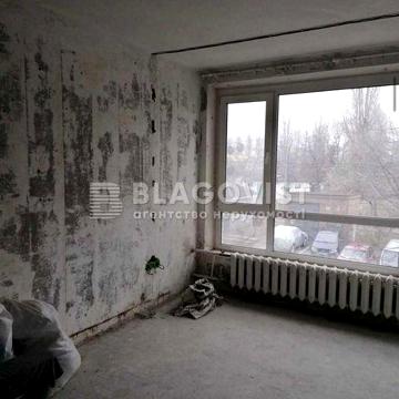 Русанівка. 1 кім. квартира ( 38 м2), вул. Ентузіастів 13