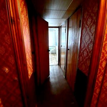 Продамо 3-кімнатну квартиру у місті Кобеляки.