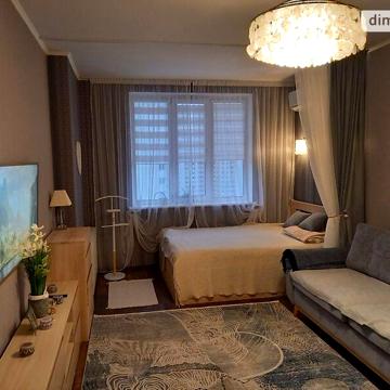 Довгострокова оренда 1к Квартира Вячеслава Чорновола вулиця ЖК Лесной квартал