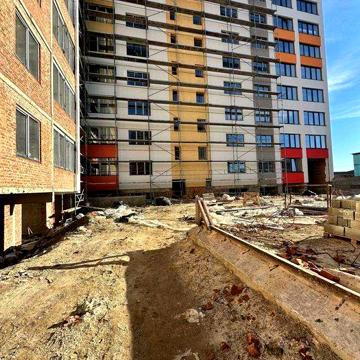 Дешева 1 к. квартира в ЖК "Вишневий" ЖК Вишневий