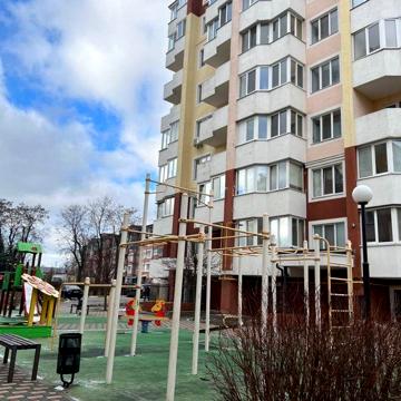 Продаж великої видової квартири під чистову. Гостомель