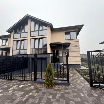 Дуплекс біля Києва/з газом/160м2/БЕЗ КОМІСІЇ