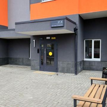 1 кімнатна від власника ЖК на Озерній ЖК Атлант на Озерній