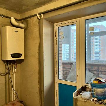 2х кімнатна квартира в новобудові