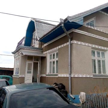Будинок 2 поверхи, 6 кімнат