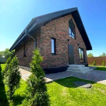 Продаж будинок 120м2 4 сотки від забудовника