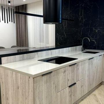 Дуплекс з свіжим сучасним ремонтом