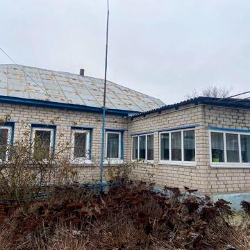 Продам деревʼяний будинок