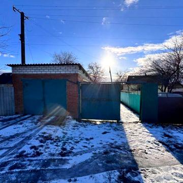 Продам дом в г.Люботин