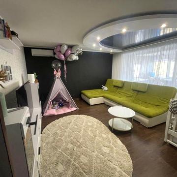 Продам квартиру с ремонтом и мебелью