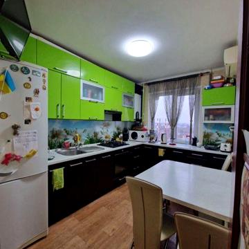 Продаж 3 кім Фастівська з автономним опаленням