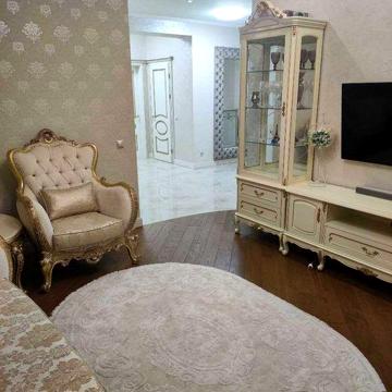 Продаж 3к квартири з люксовим ремонтом в районі Боздош ЖК Оберіг