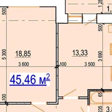 Продаж 1к Квартира Леоніда Каденюка (Комарова) 4-й провулок ЖК Manhattan