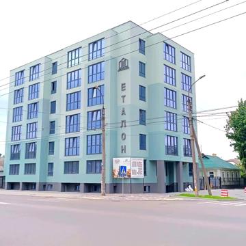 2к квартира вул.Гоголя 700 річчя ЖК Еталон ЖК ЕТАЛОН