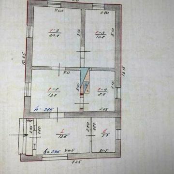 Продам будинок, с. Христинівка, вул. Набережна 33