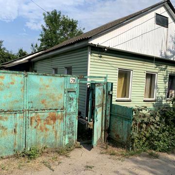 Продам будинок біля озера
