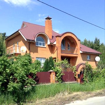 Продам будинок 276,5м2 с.Данилівка (Київська обл. Васильківський р-н)