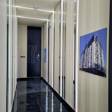 Продаж 1-кім квартири в ЖК Статус 6/11 ЖК Статус