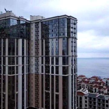 Французский бульвар. Аркадия. ЖК Атмосфера. Вид на море. Выгодная цена ЖК Атмосфера