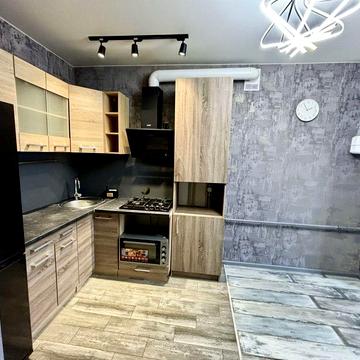 Здам 1к 38м2 з новим ремонтом. Газ опалення. Вільна