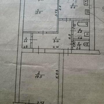 Продам 2х квартиру