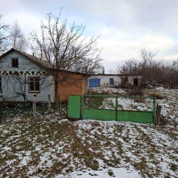 Будинок с.Пашківка