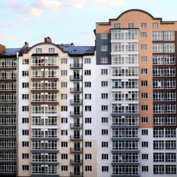 Здана квартира 2-х кімнатну, 61м.кв.,  Центр міста ЖК Центральне
