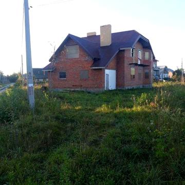 Незавершене будівництво