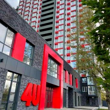 Продається 1 км. кв ЖК 4 U! Метро Академ містечко! ЖК 4 U