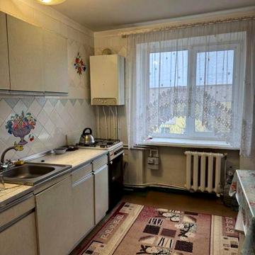 4-х кімнатна квартира, район Автовокзалу